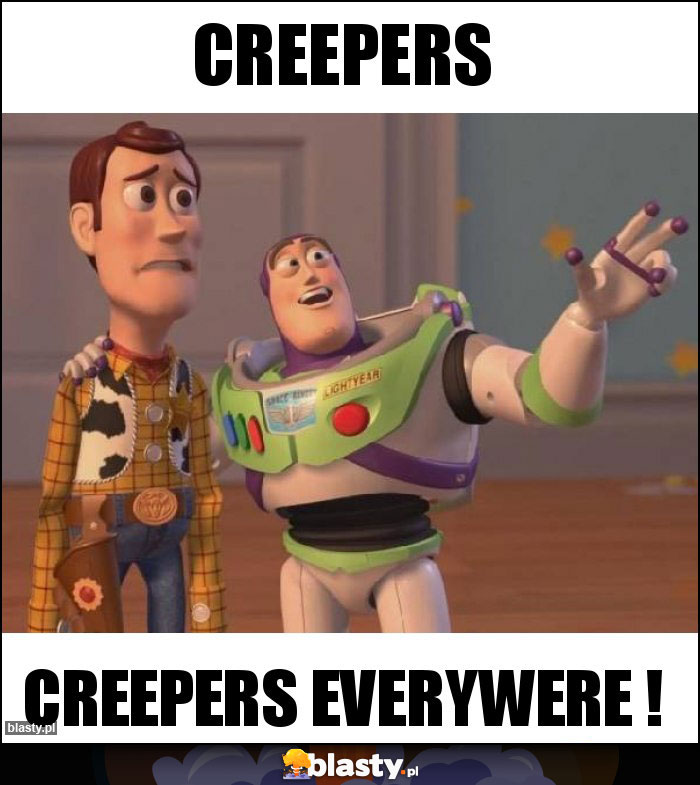 Creepers