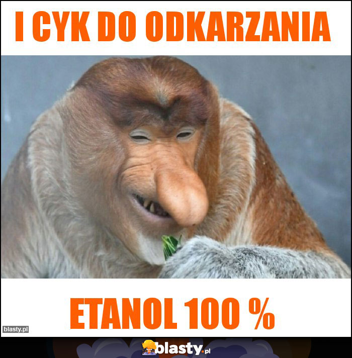 I cyk do odkarzania