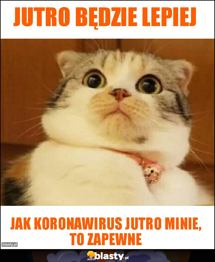 Jutro będzie lepiej