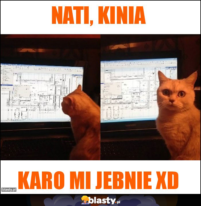 Nati, Kinia