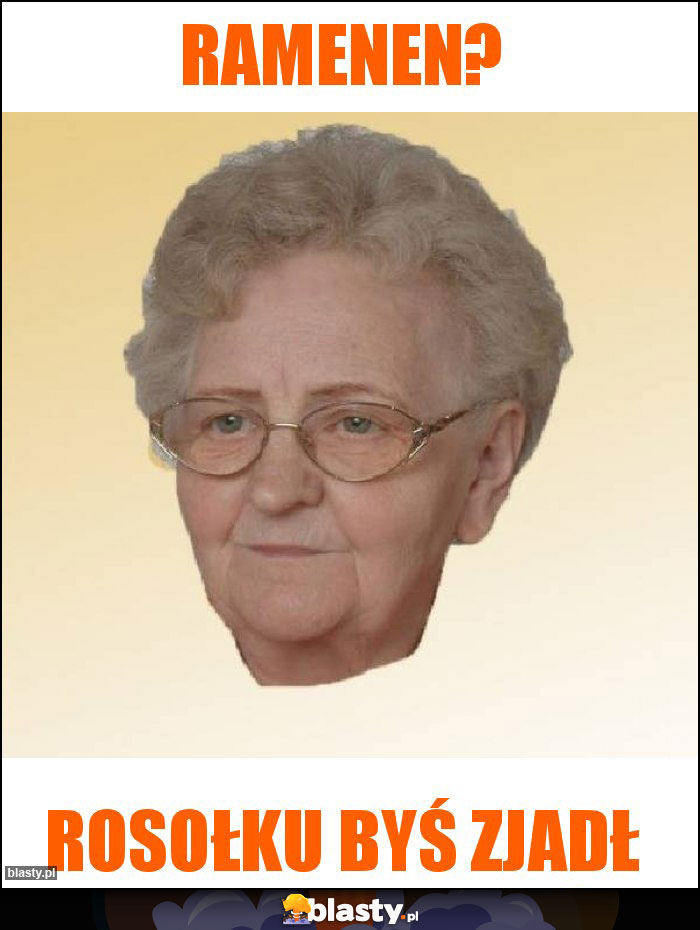 Ramenen?
