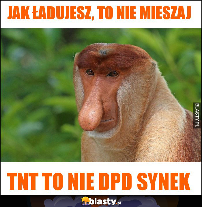 Jak ładujesz, to nie mieszaj