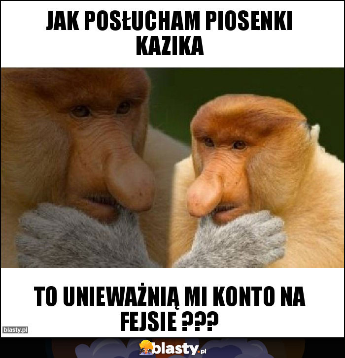 Jak posłucham Piosenki Kazika