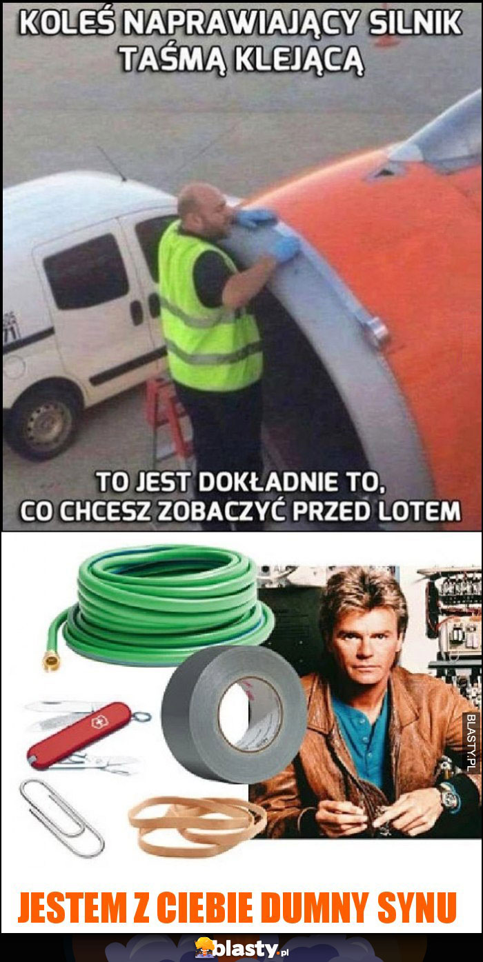 jestem z ciebie dumny synu