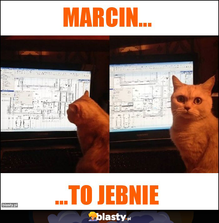 Marcin...