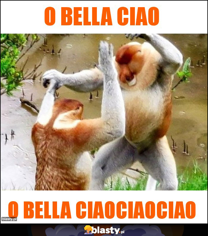 O Bella ciao