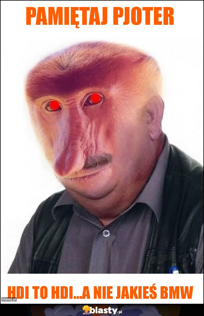 Pamiętaj pjoter
