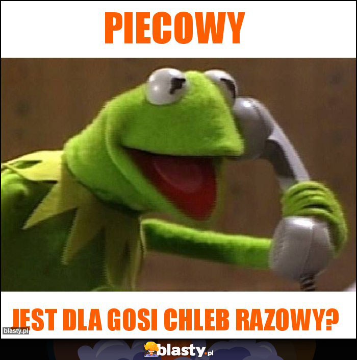 Piecowy