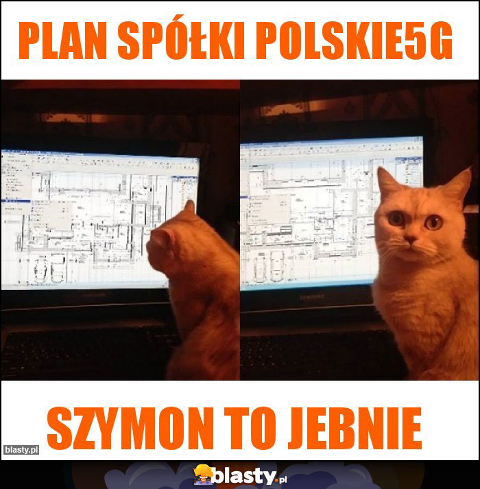 Plan spółki polskie5g