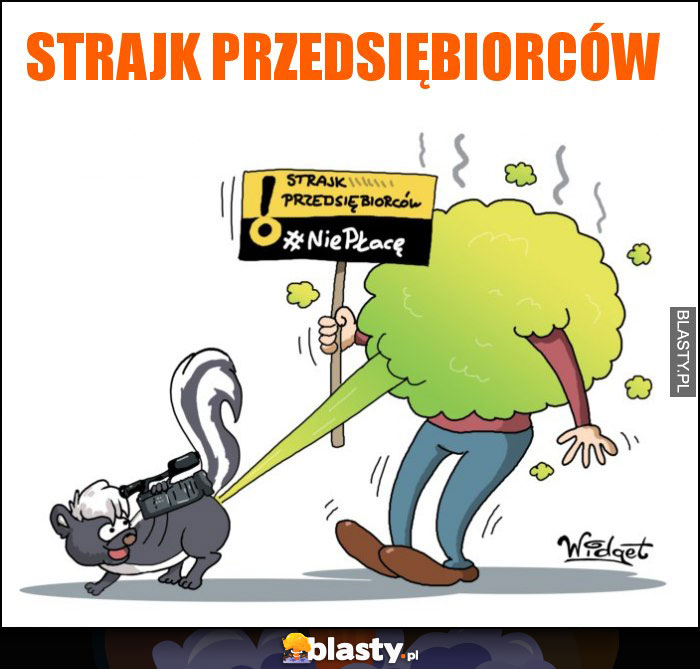 Strajk Przedsiębiorców