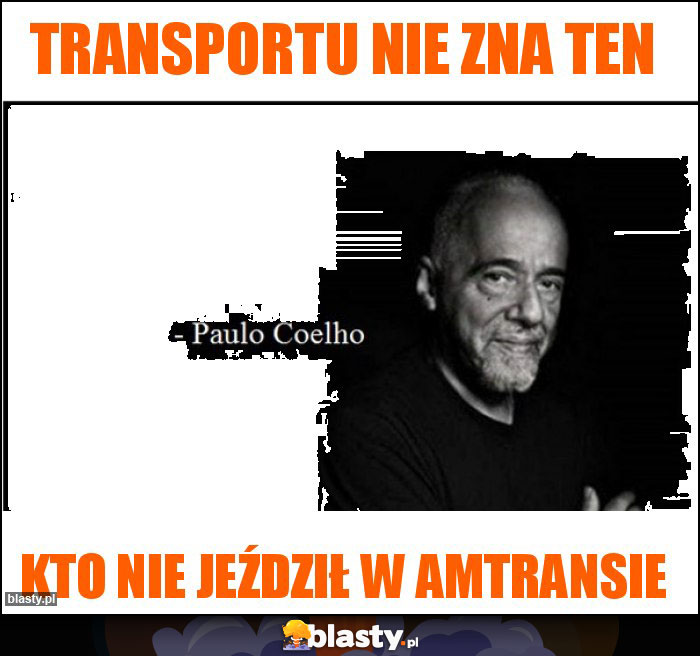 Transportu nie zna ten