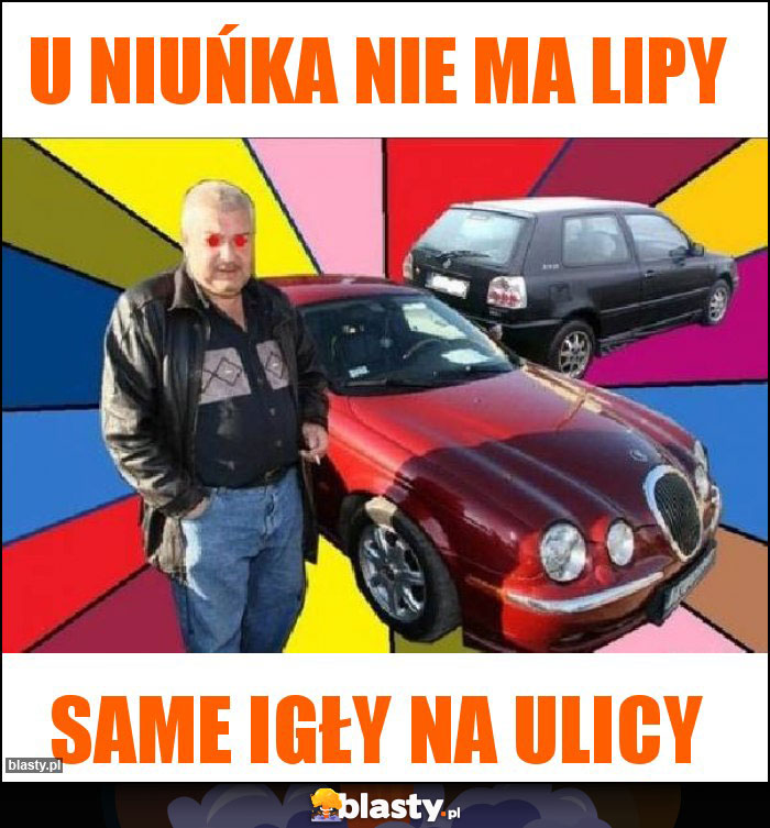 U niuńka nie ma lipy
