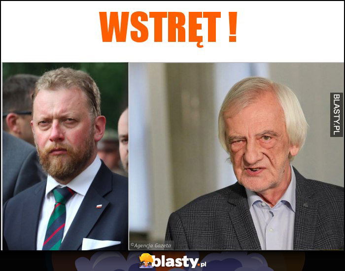 Wstręt !