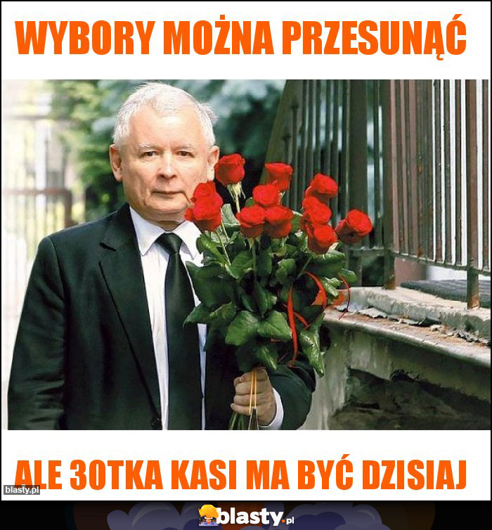 Wybory można przesunąć