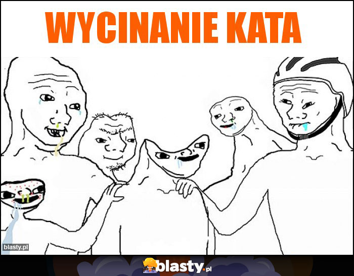 Wycinanie kata