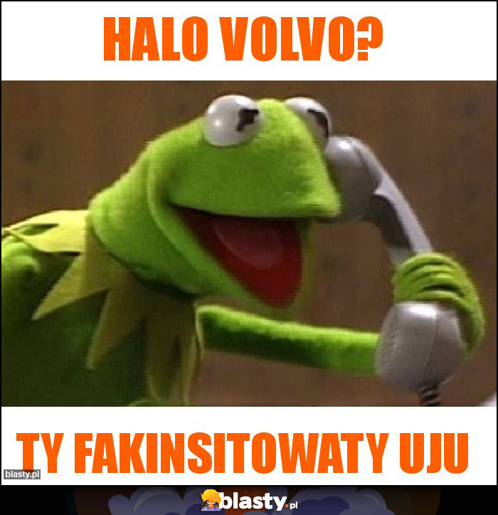 Halo volvo?