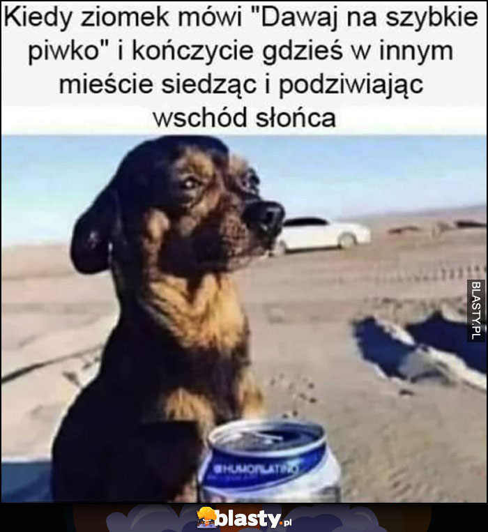 Kiedy ziomek mówi 