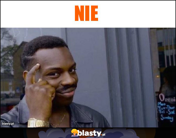 Nie