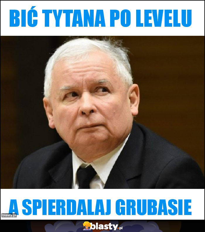 Bić tytana po levelu