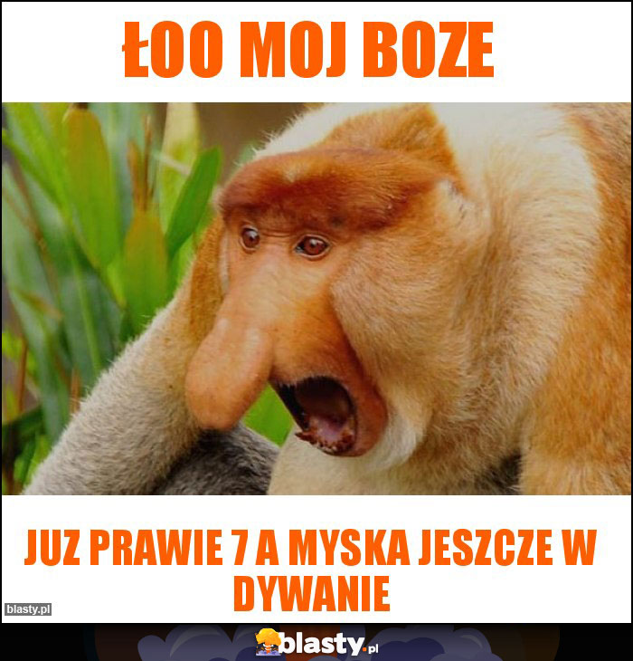 Łoo moj Boze