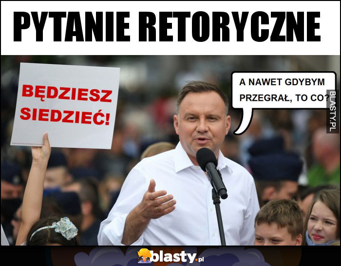 Pytanie retoryczne