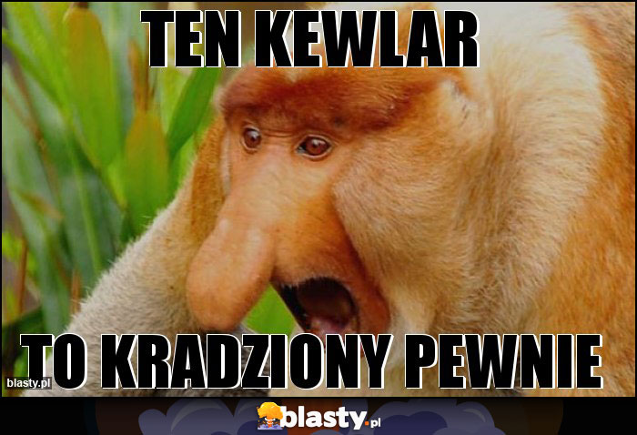 TEN KEWLAR