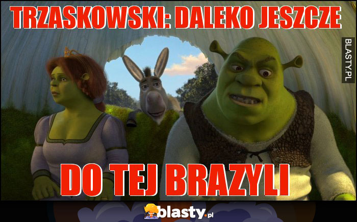 Trzaskowski: Daleko jeszcze