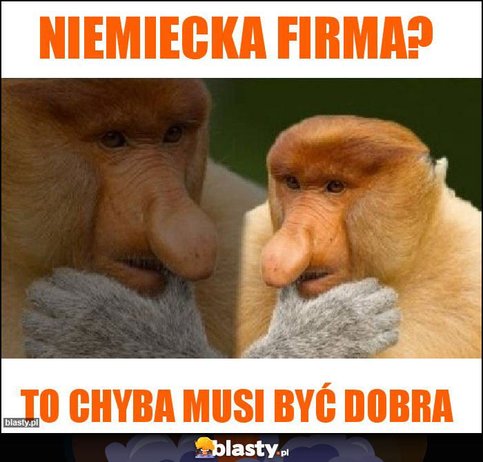 Niemiecka firma?