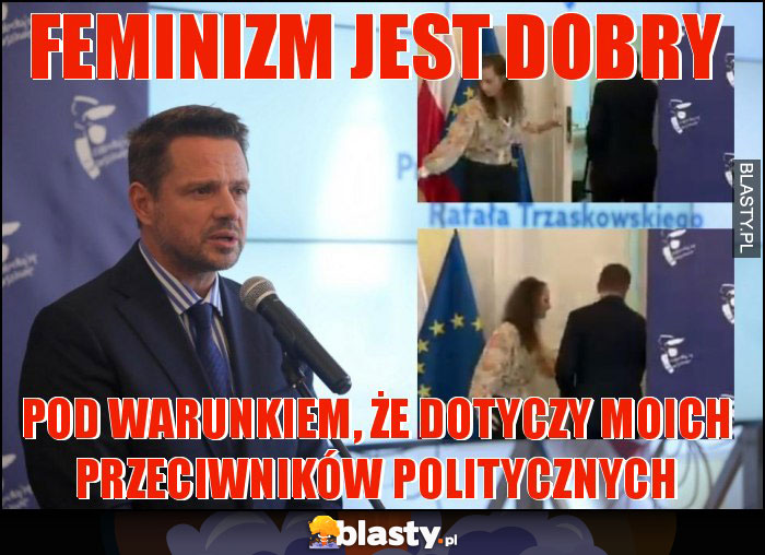 Feminizm jest dobry