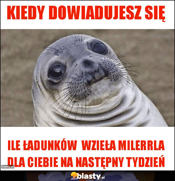 Kiedy dowiadujesz się