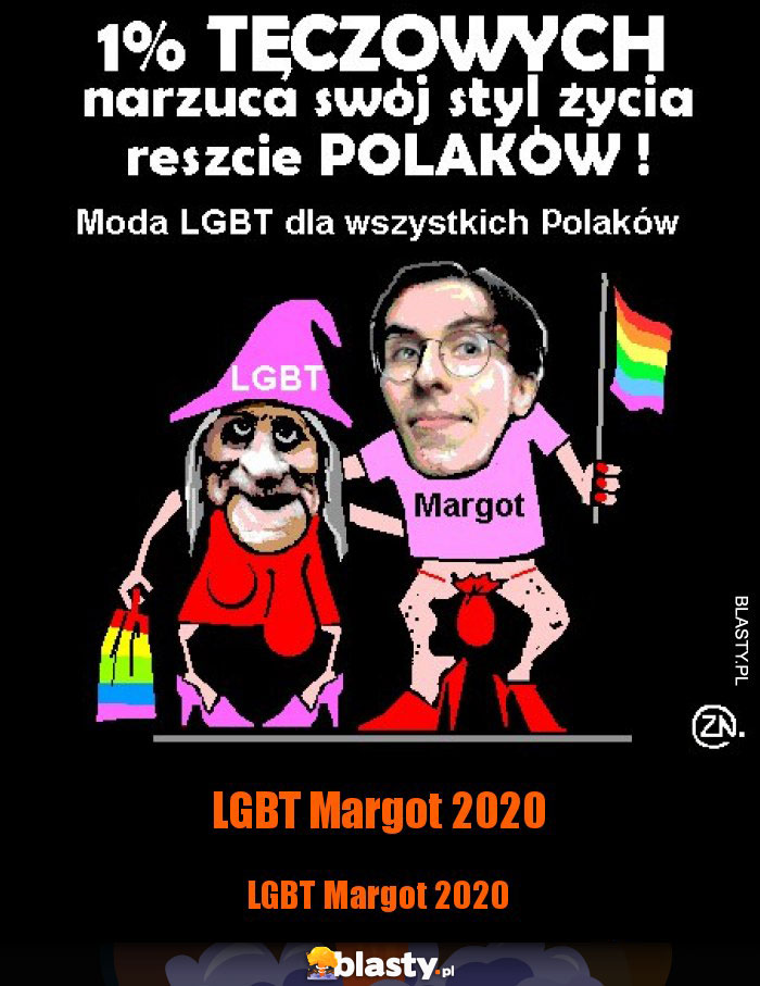 LGBT Margot 2020