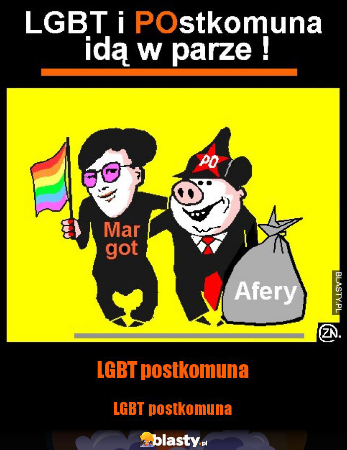 LGBT postkomuna