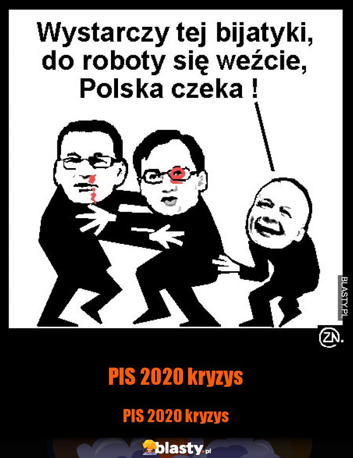 PIS 2020 kryzys