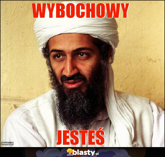 Wybochowy