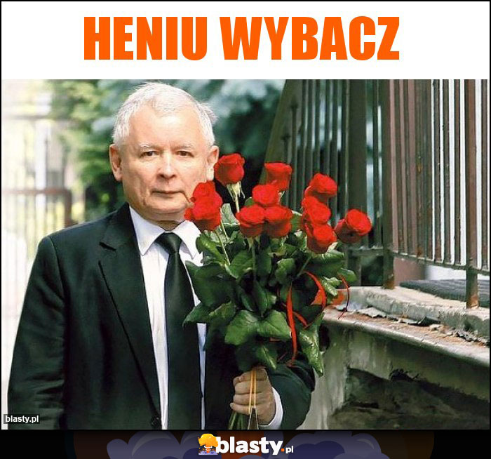 HENIU wybacz