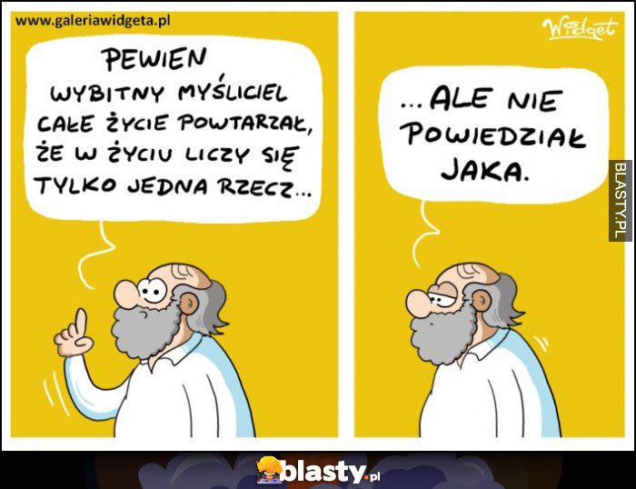 Myśliciel