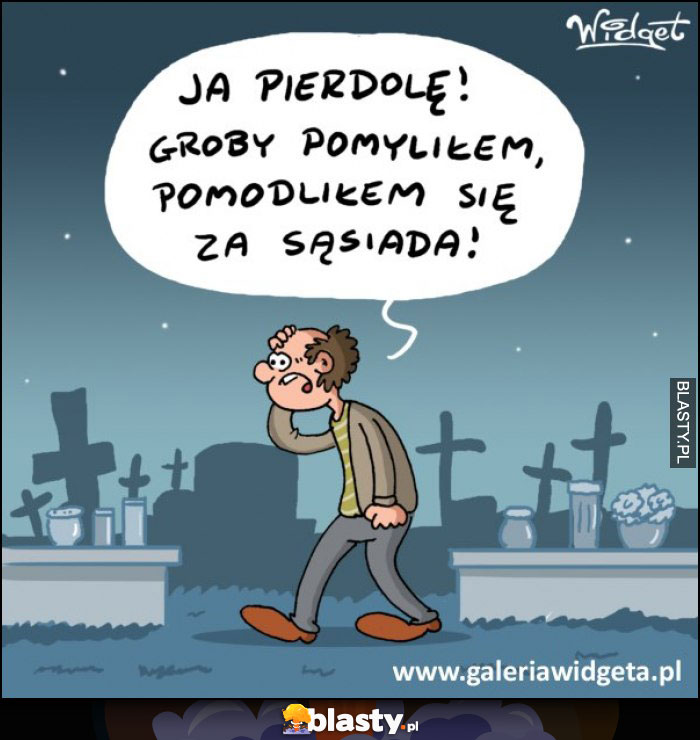 Pomyłka