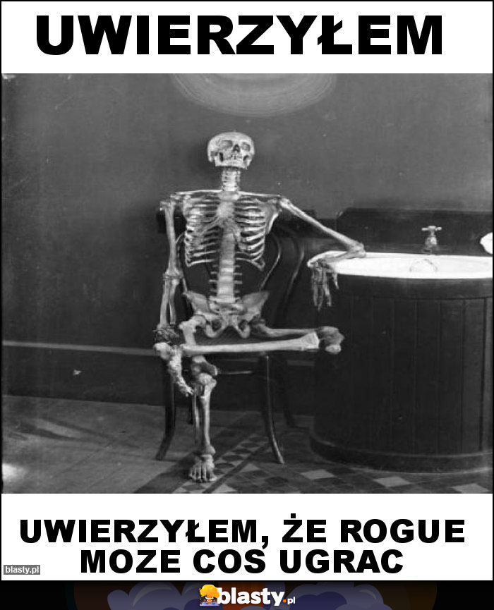 Uwierzyłem