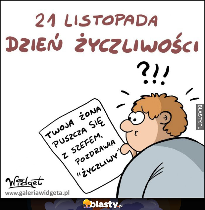 Dzień Życzliwości