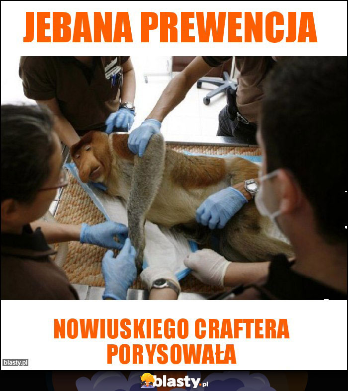 Jebana prewencja