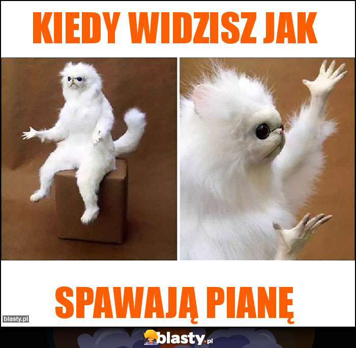 Kiedy widzisz jak