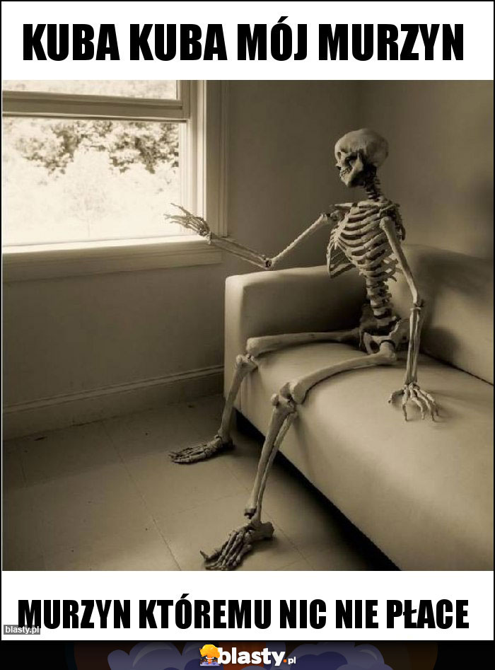 Kuba Kuba mój murzyn