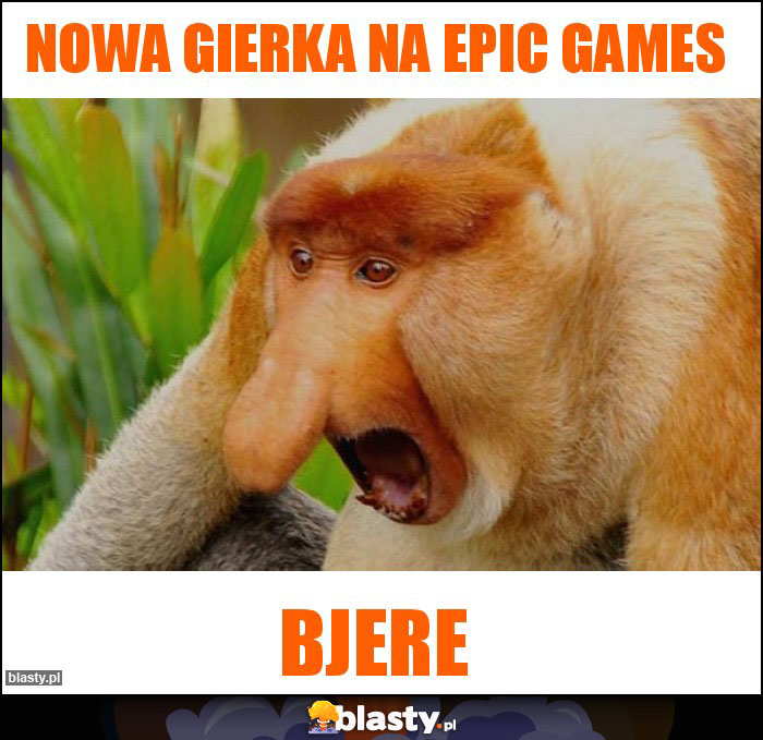 NOWA GIERKA NA EPIC games