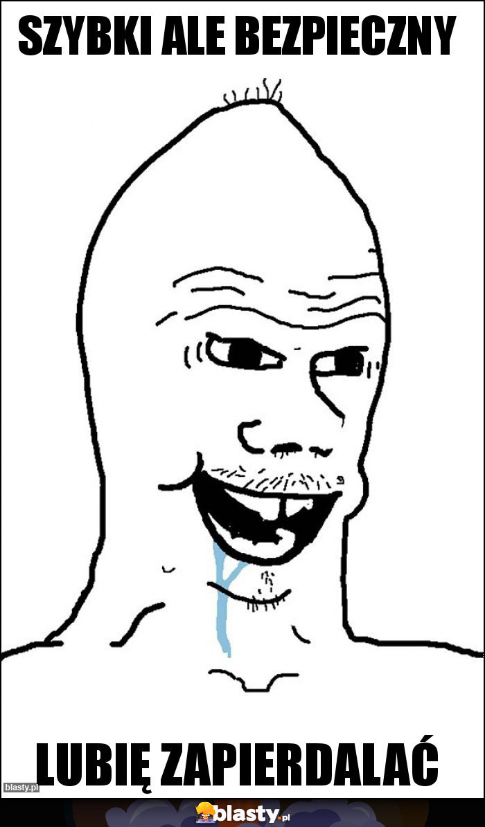 Szybki ale bezpieczny