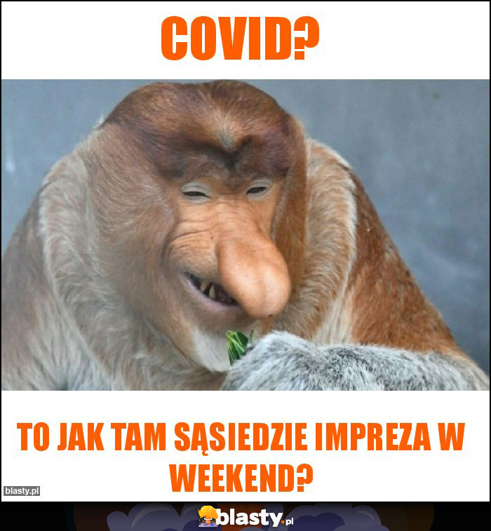 COVID?