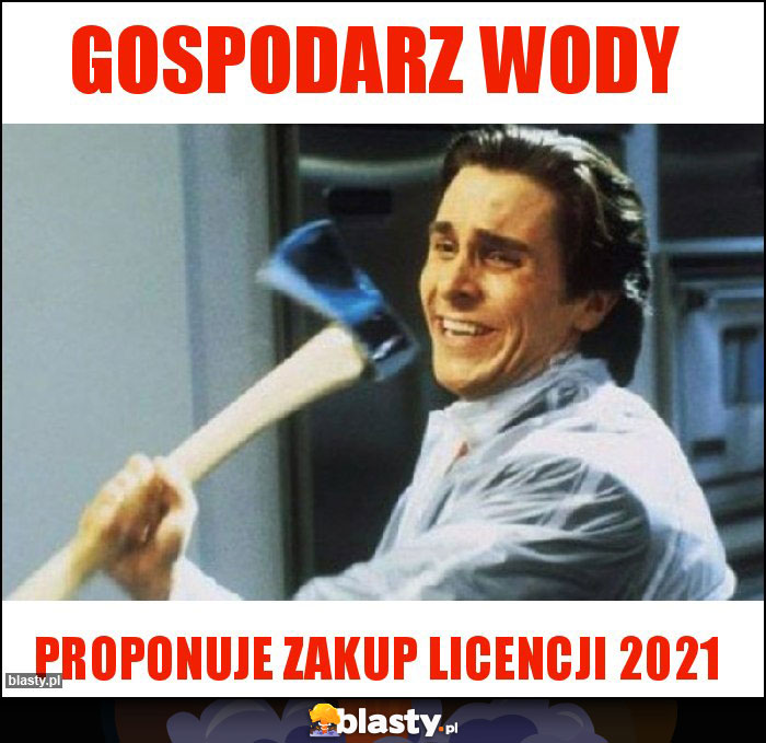 Gospodarz wody