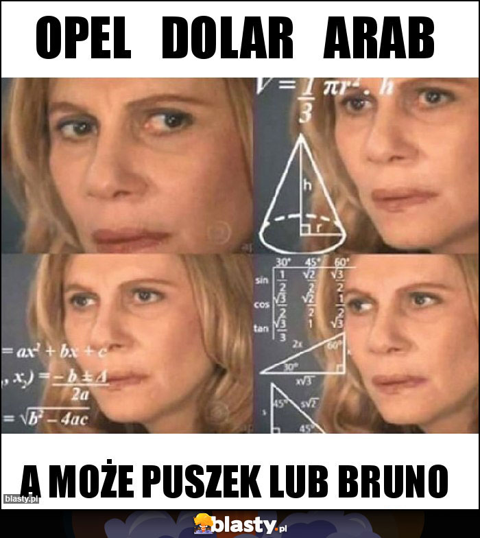 OPEL   DOLAR   ARAB