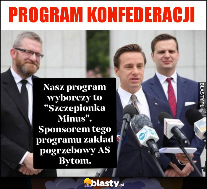 Program Konfederacji