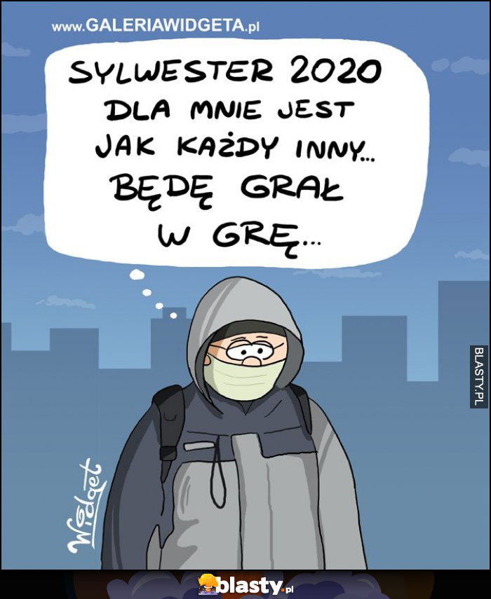 Sylwester 2020