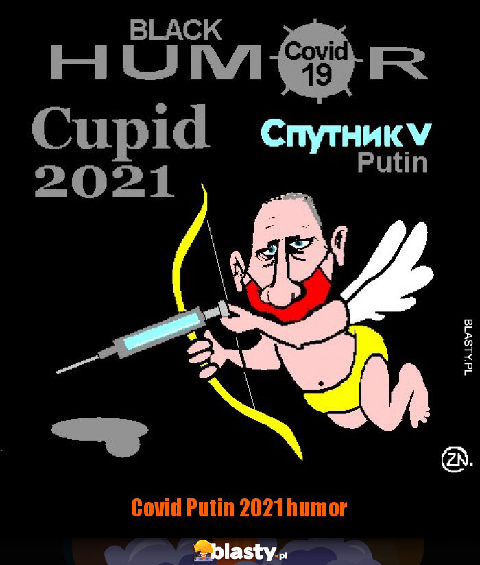 Covid Putin 2021 humor